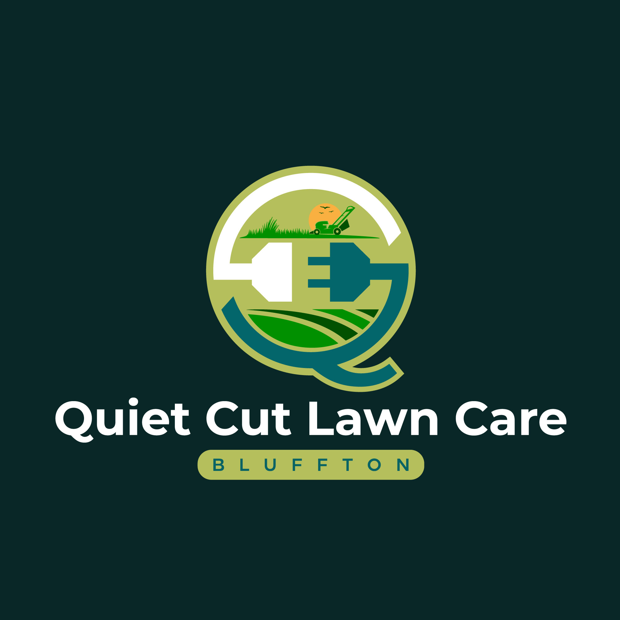 Quiet Cut Lawn Care logo
