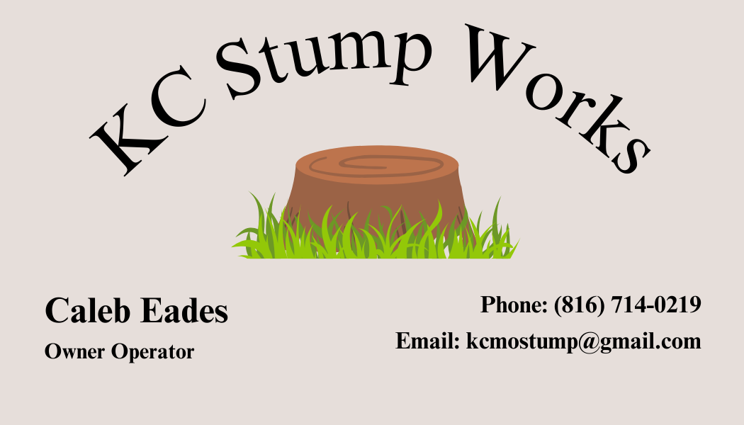 KC Stump Works logo