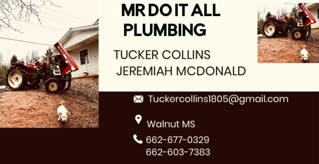 Avatar for Mr do it all plumbing services