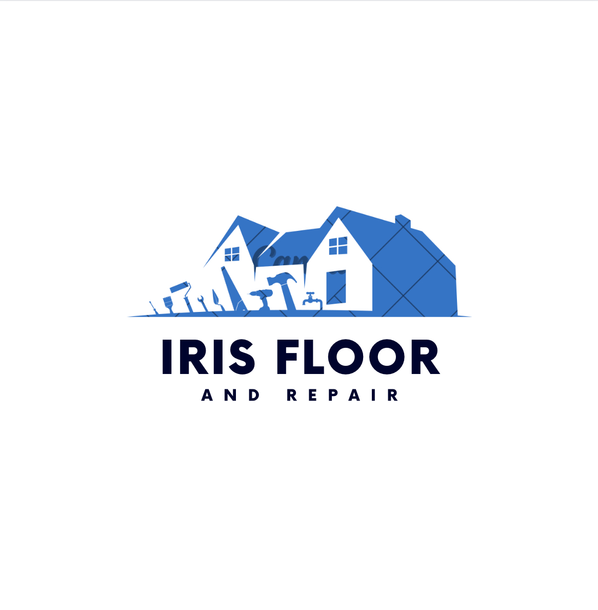 Logo for Iris flooring