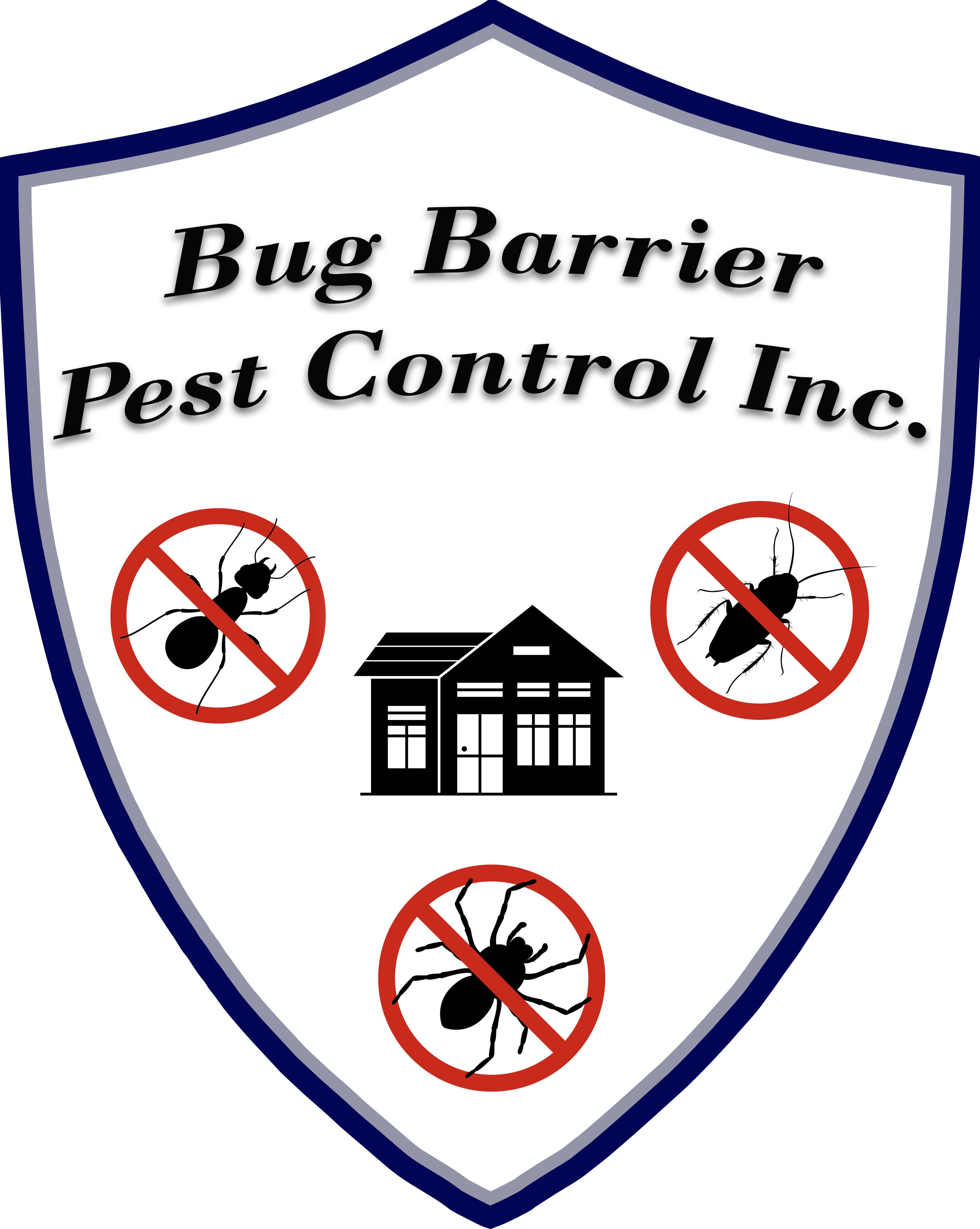 Bug Barrier Pest Control Inc logo