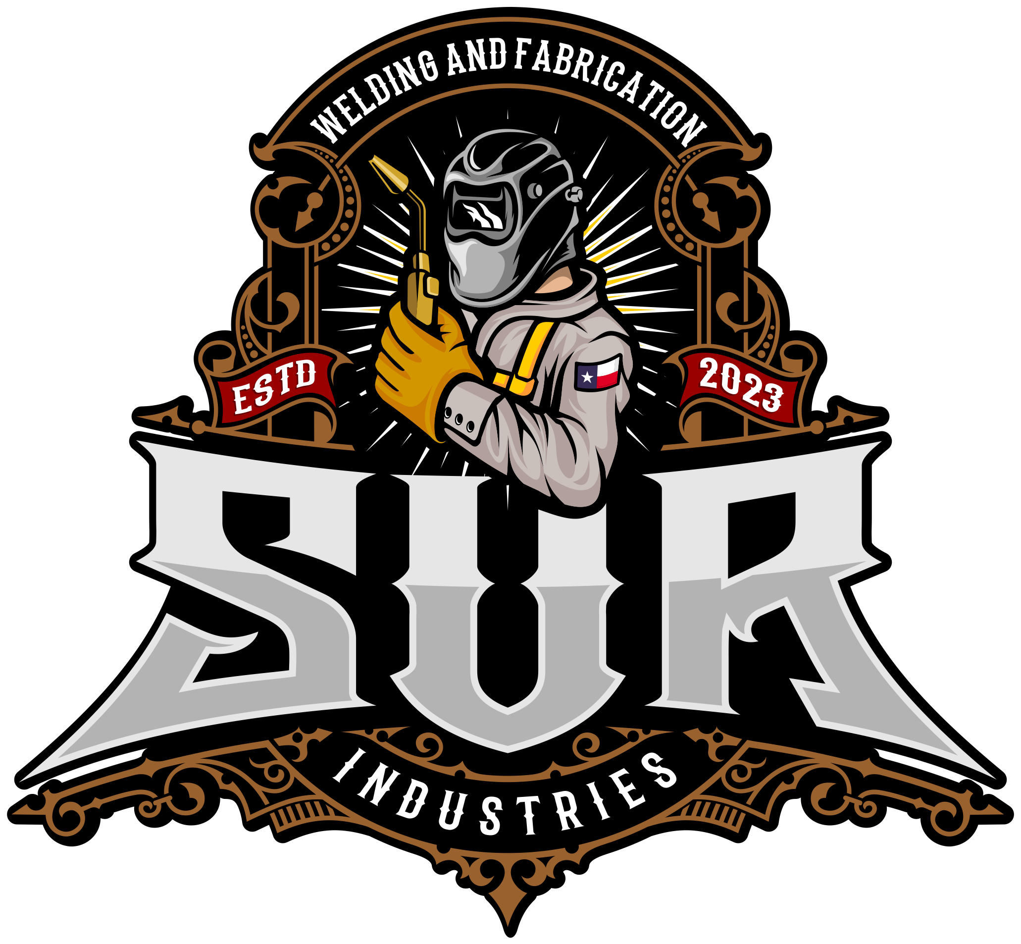 Sur Industries logo