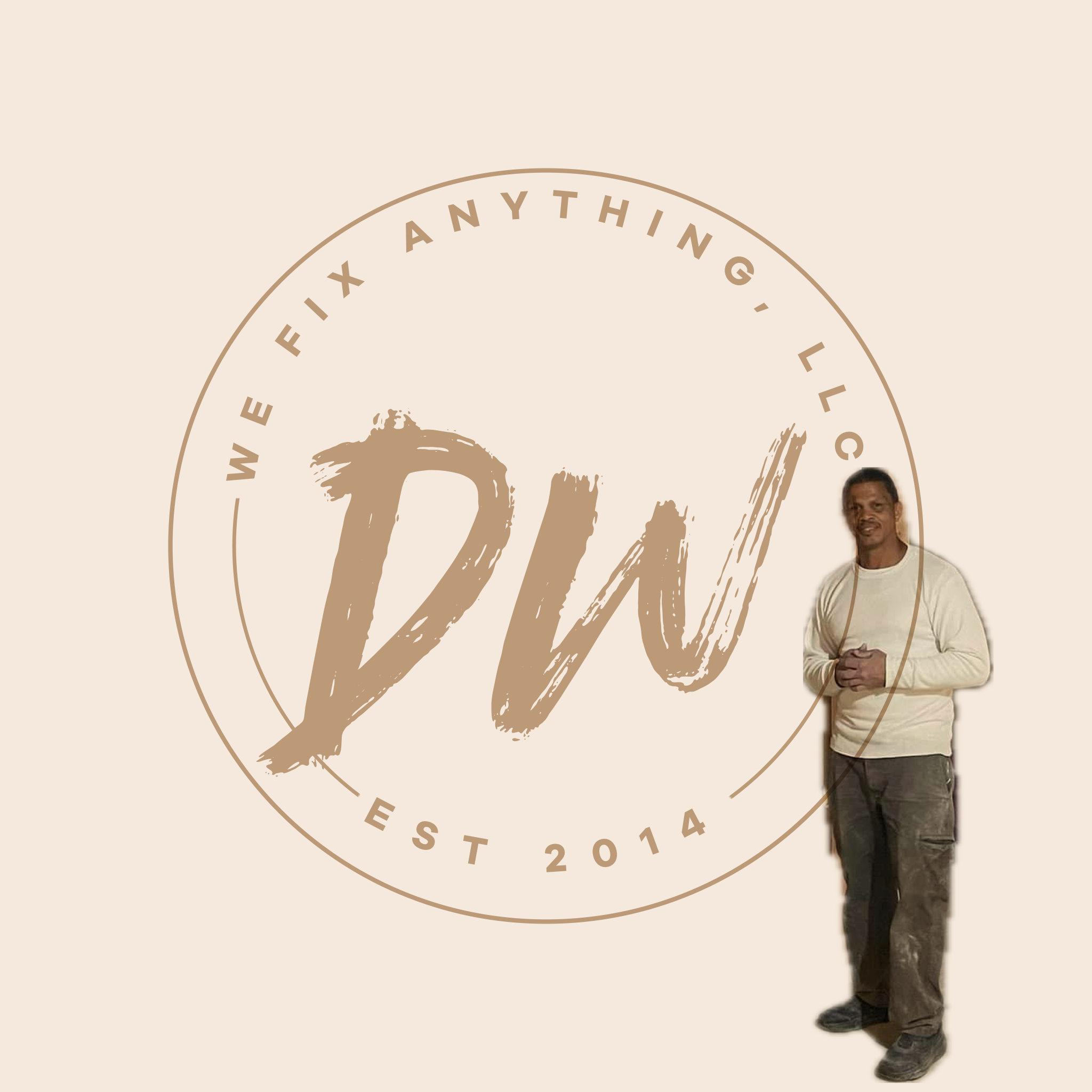 DW-We Fix Anything, LLC logo