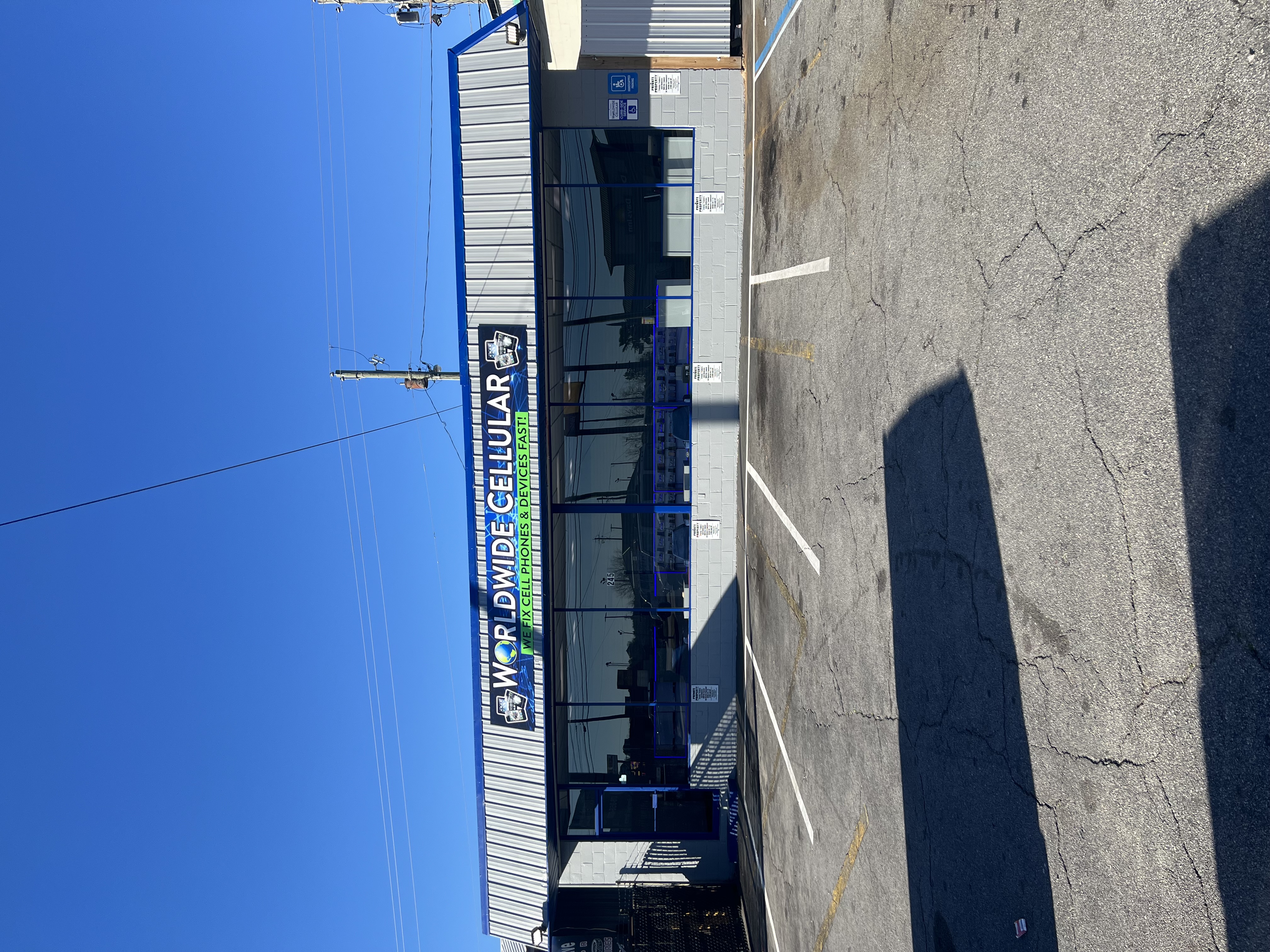 Worldwide Cellular logo