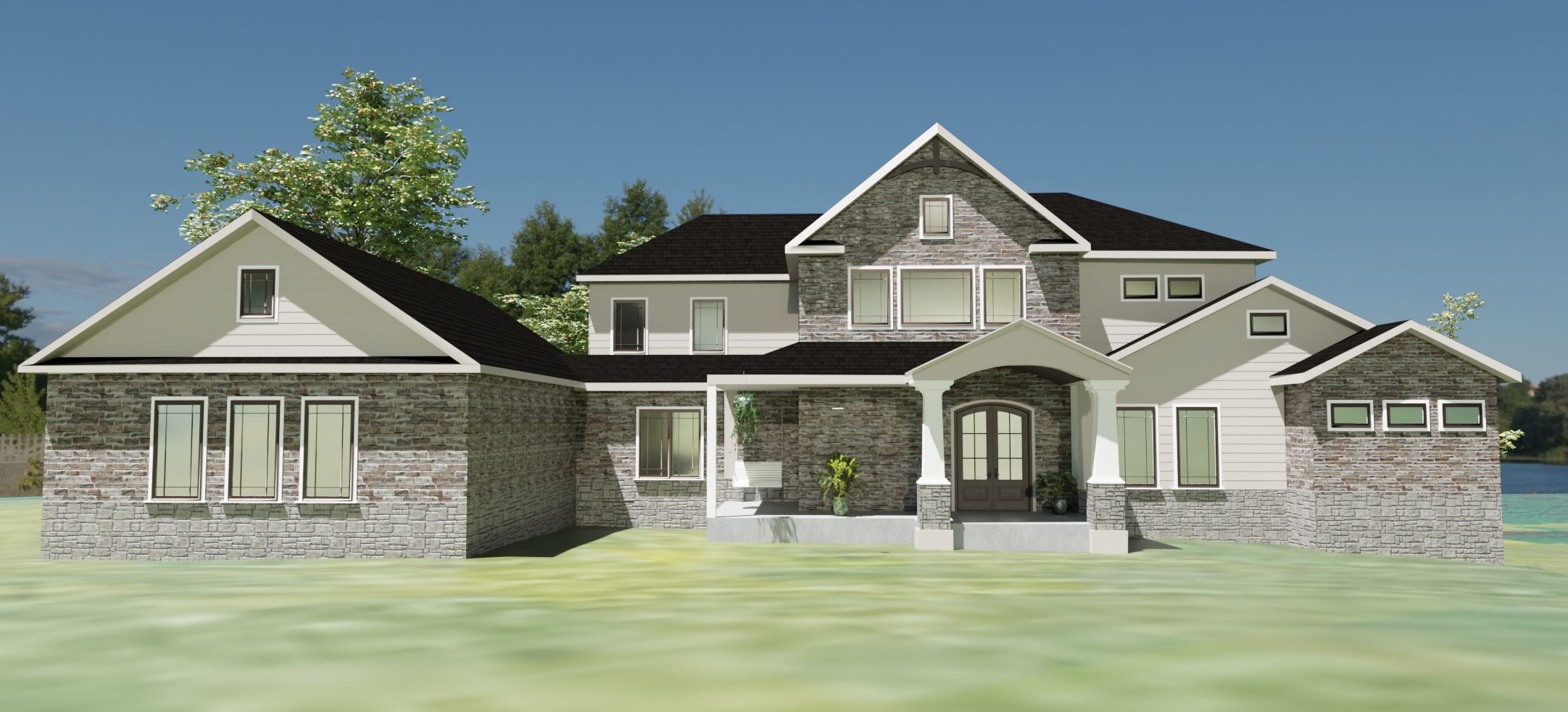 VR Home Modelling and Preview logo