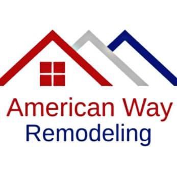 American Way Remodeling logo