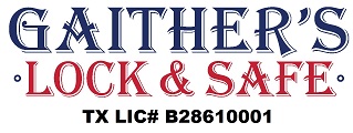 Gaither's Lock and Safe logo