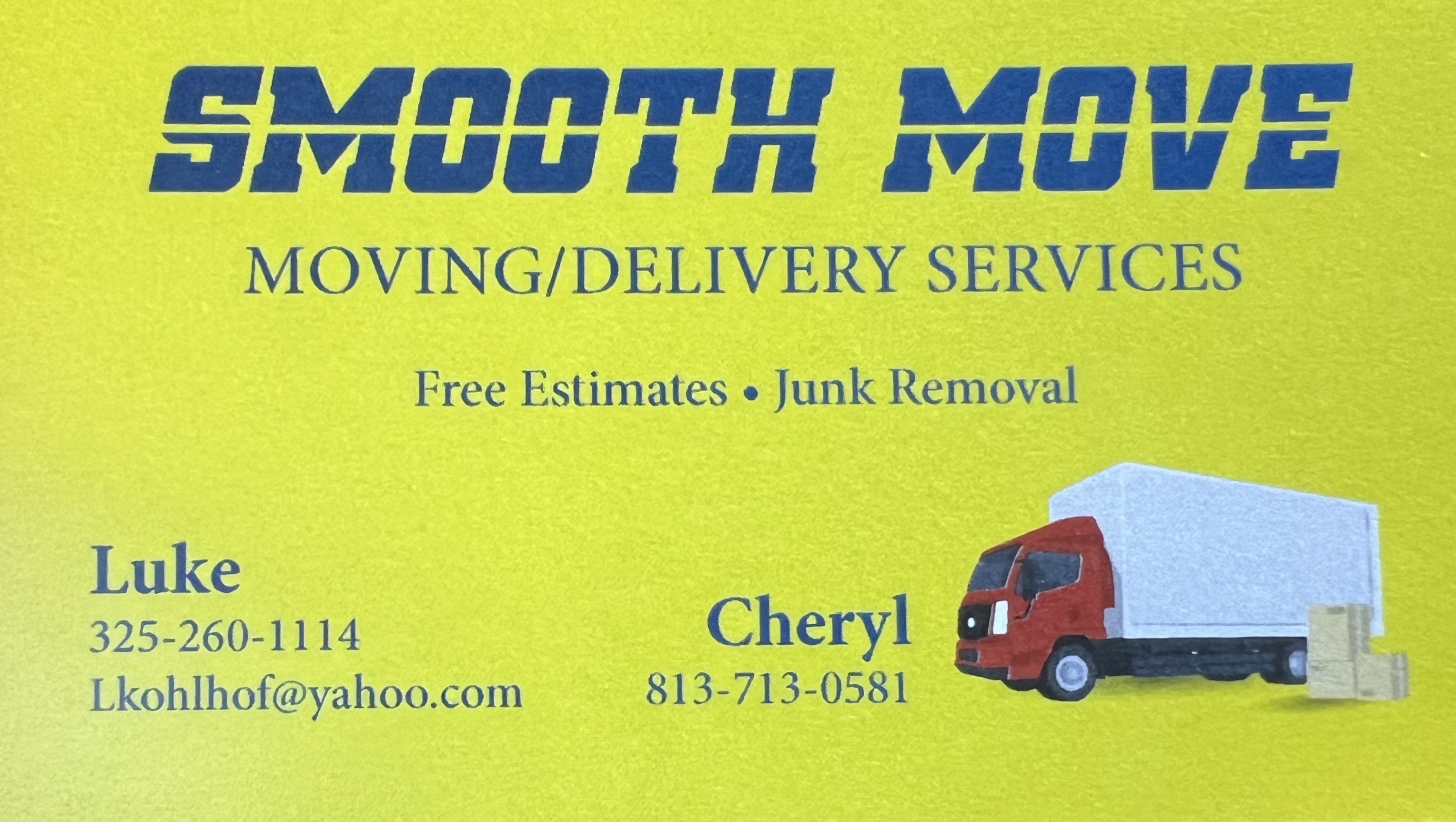 Smooth Move LLC logo