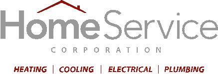 home service corporation logo