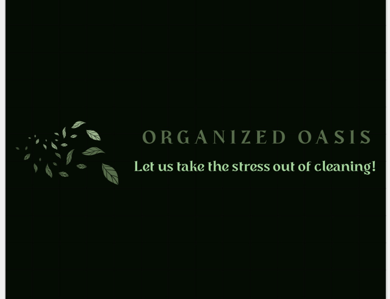 Organized Oasis logo