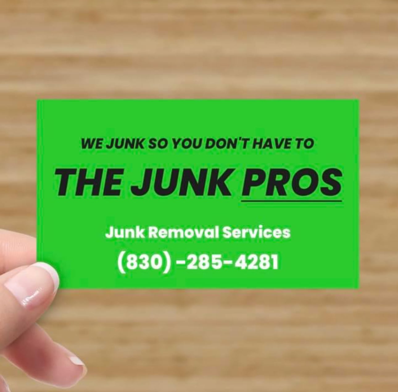 Avatar for The Junk Pros