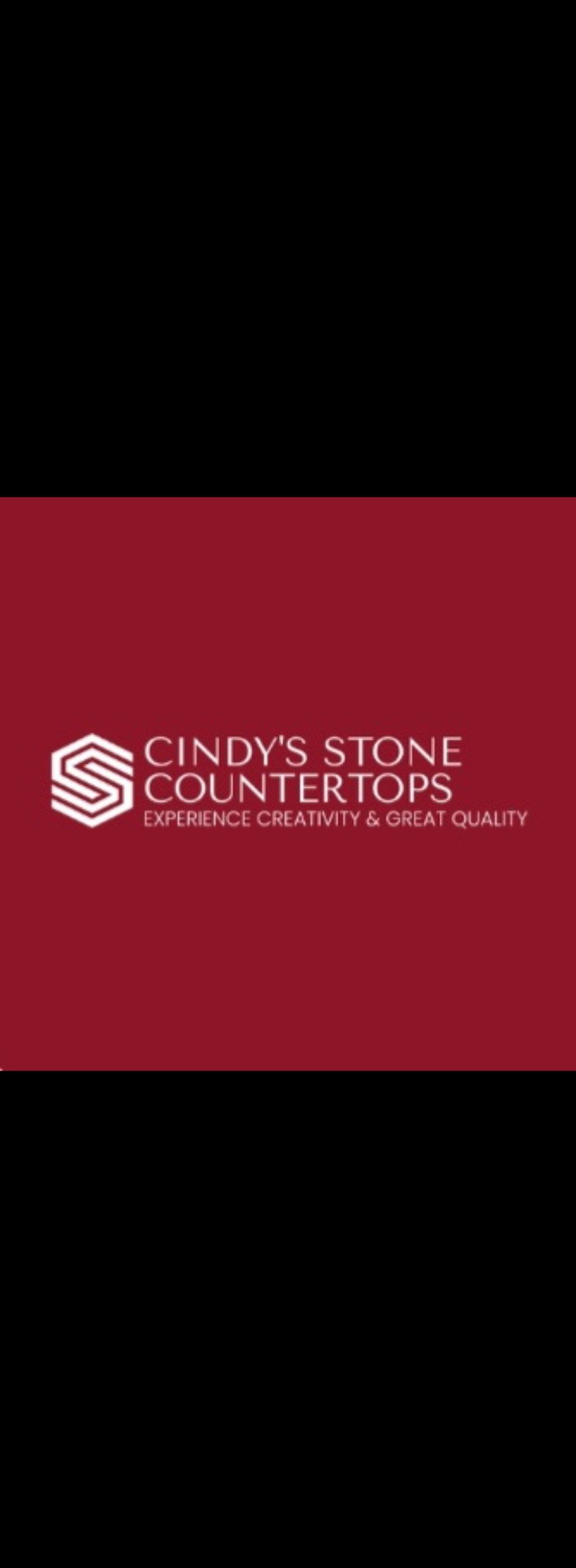 Cindy's Stone Countertops logo