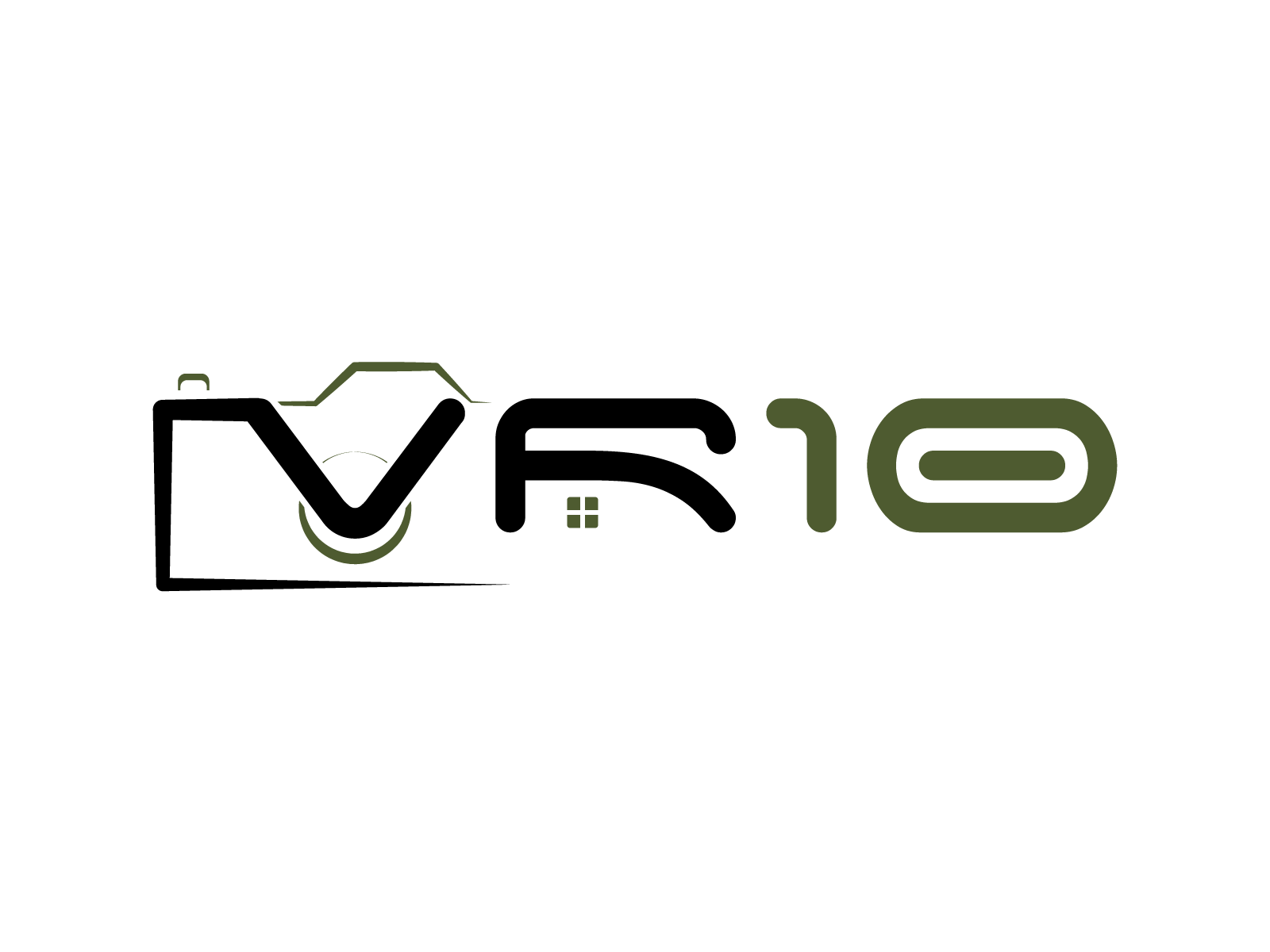 VR10 logo