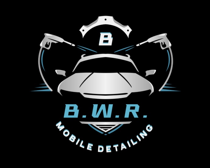 BWR Mobile detailing logo