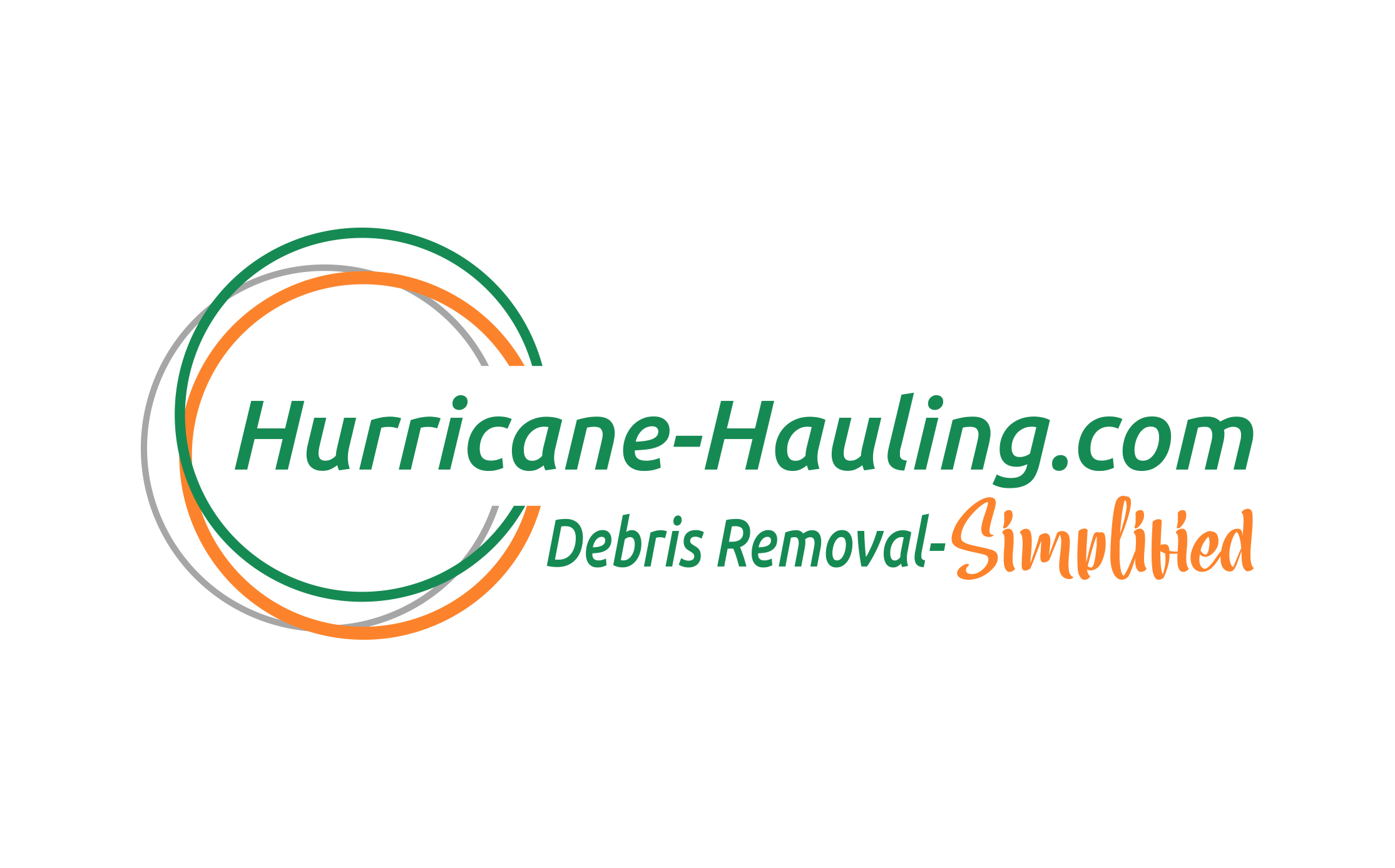 Logo for Hurricane-Hauling