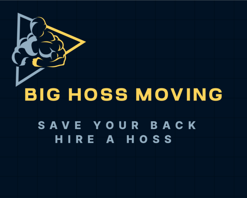 Big Hoss Moving logo