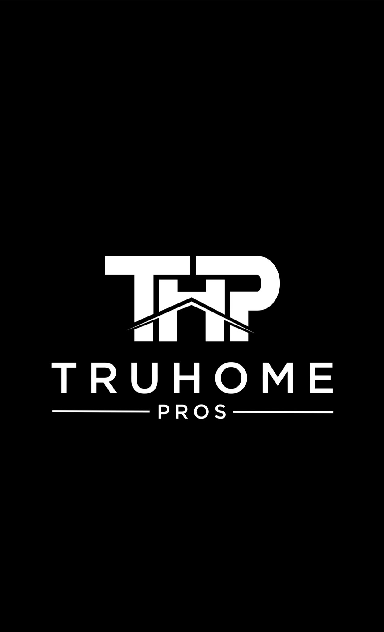 TruHome Pros logo