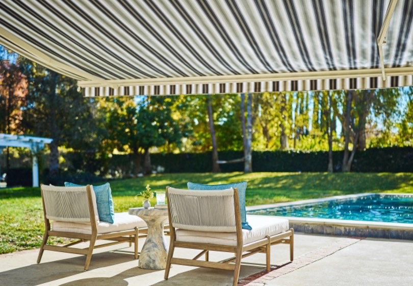 Bayside Awnings logo