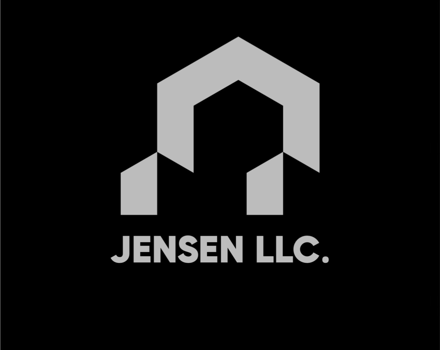 Jensen LLC. logo