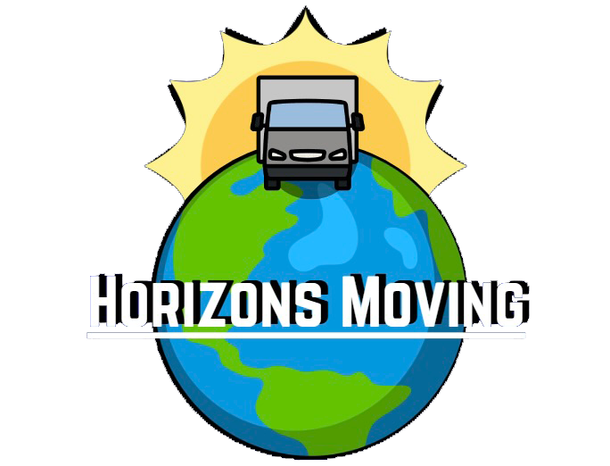 Horizon's Moving logo