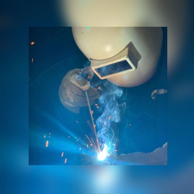 RC Welding logo
