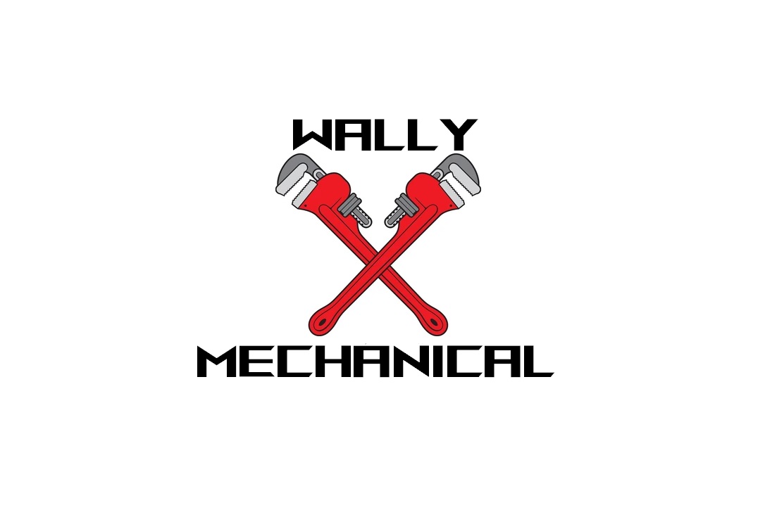 Wally Mechanical logo