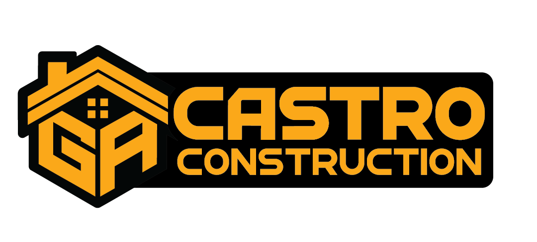 GA CASTRO CONSTRUCTION II logo