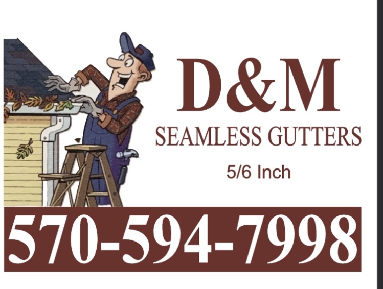 Avatar for D&M Seamless Gutters LLC