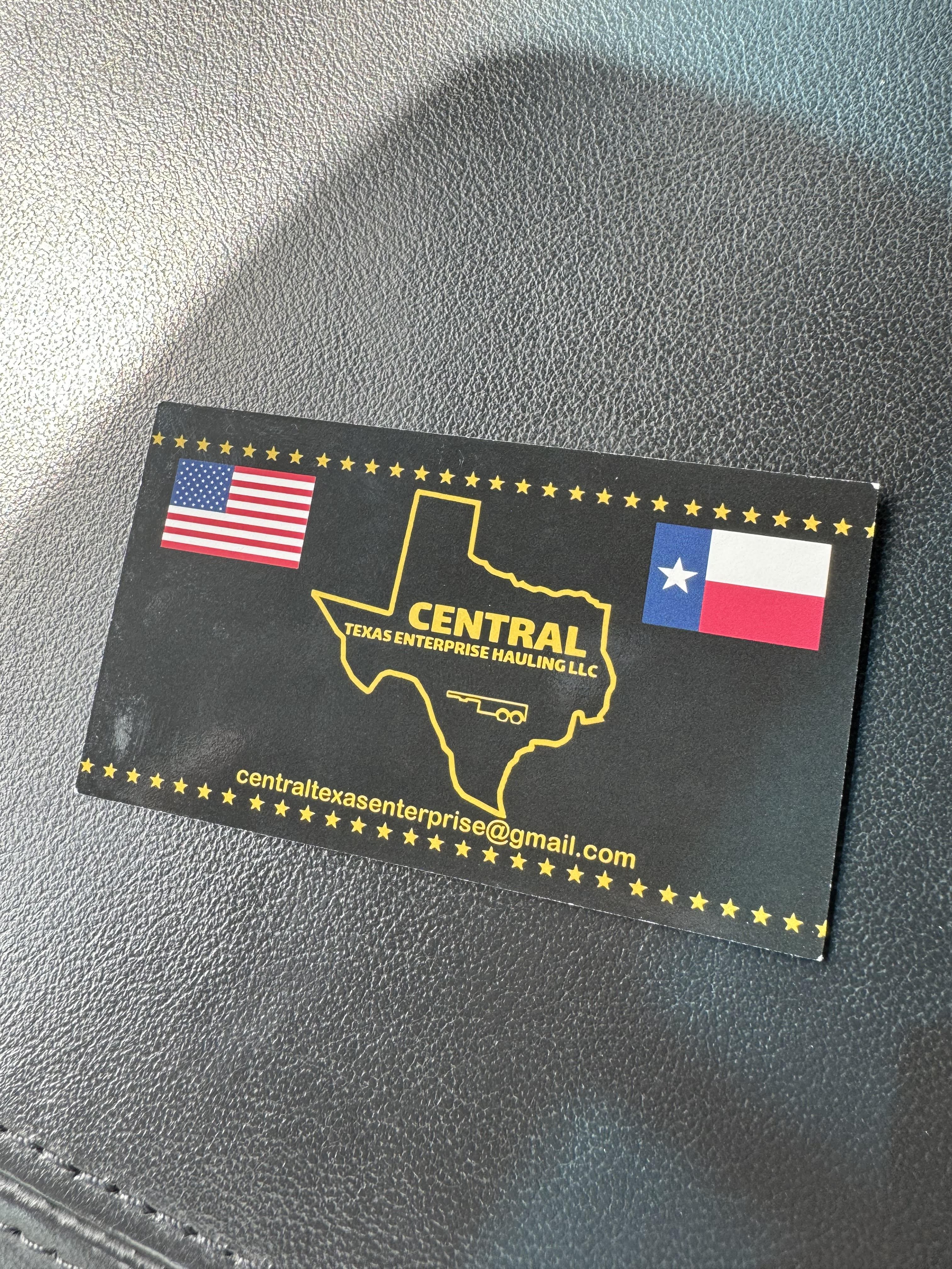 Avatar for Central Texas Enterprise Hauling
