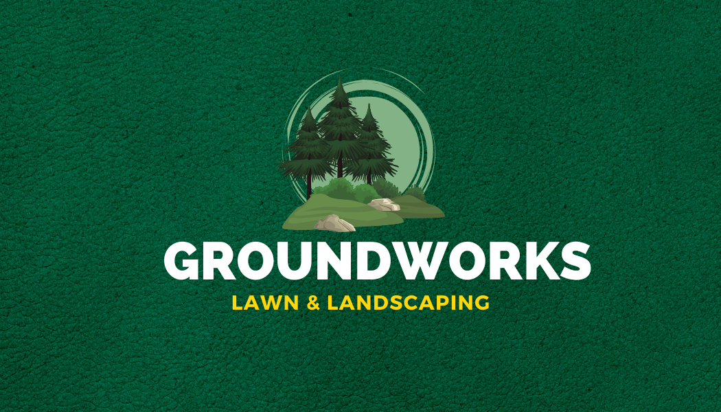 Groundworks Lawn & Landscaping LLC logo