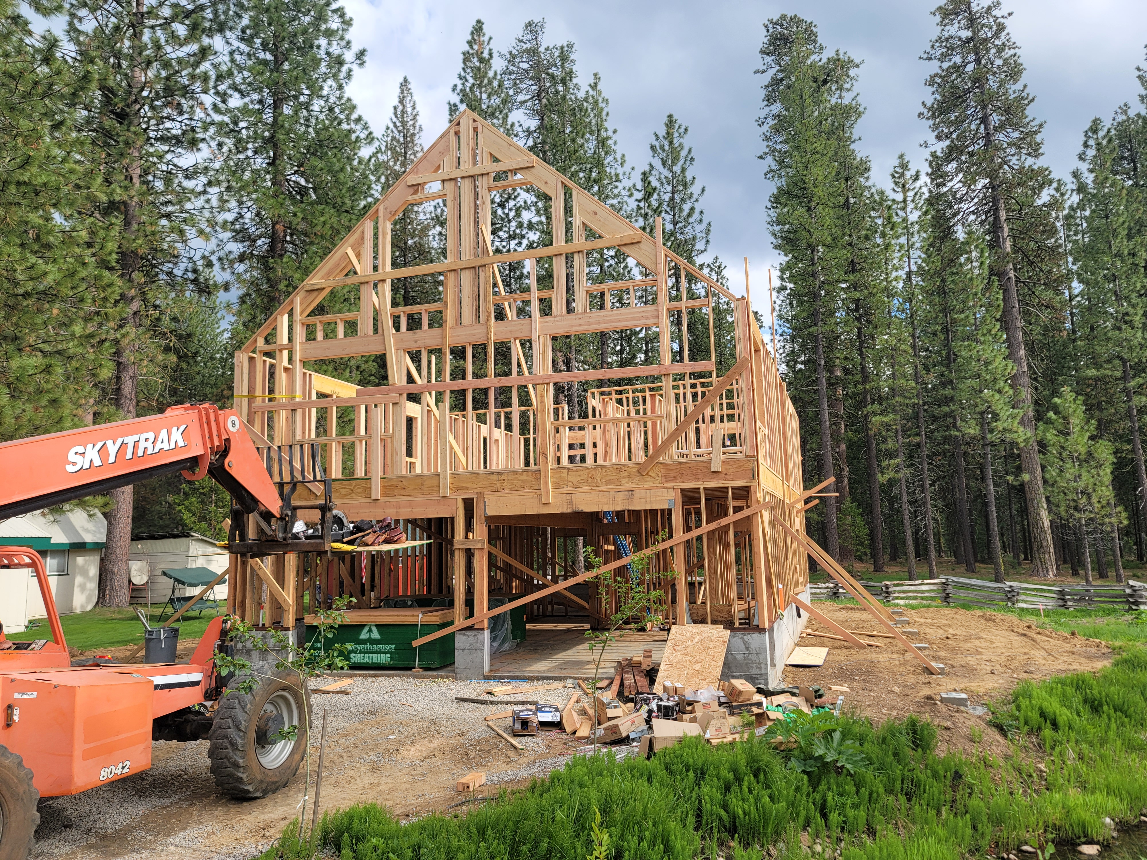 Element elite construction logo
