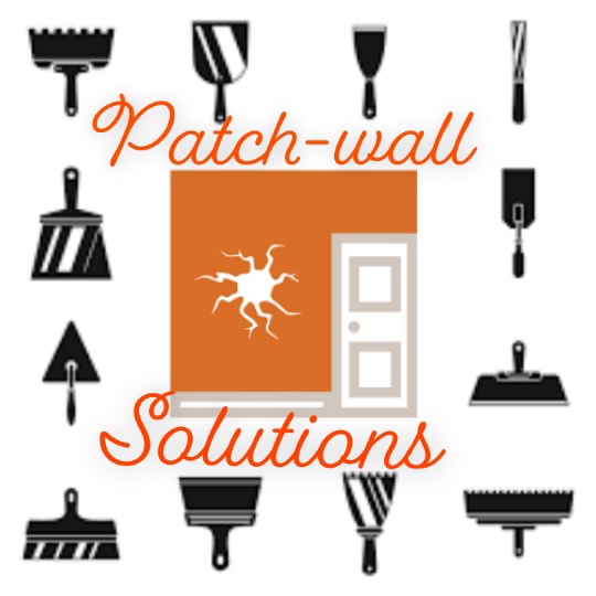 Plastering services logo