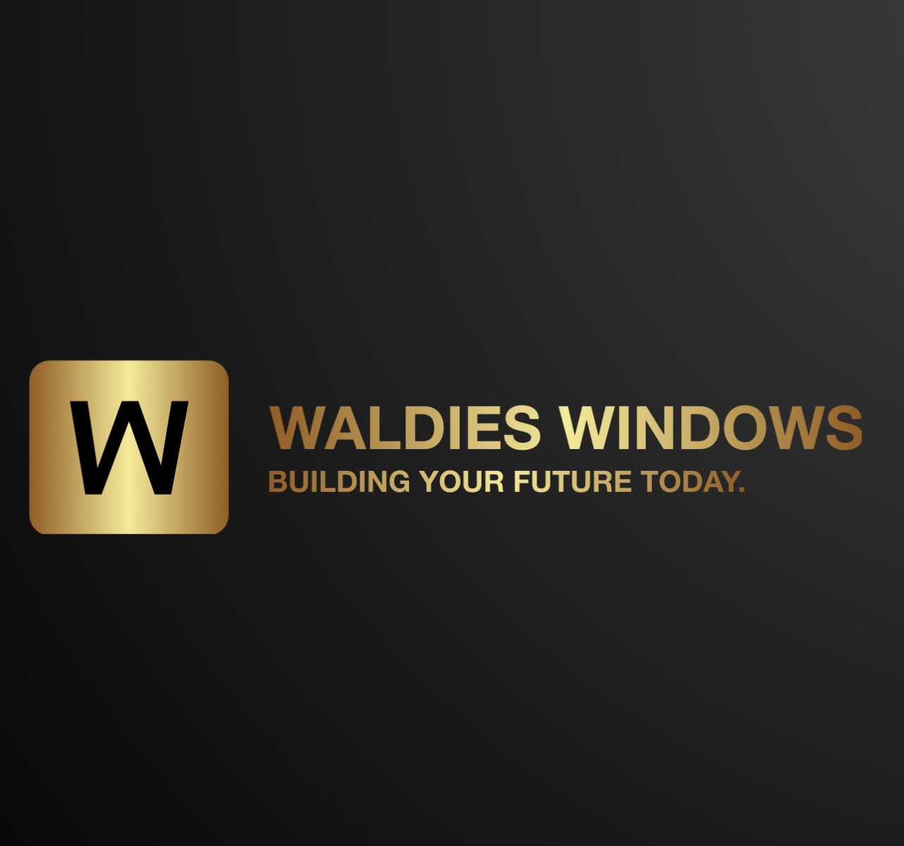 Waldies Windows logo