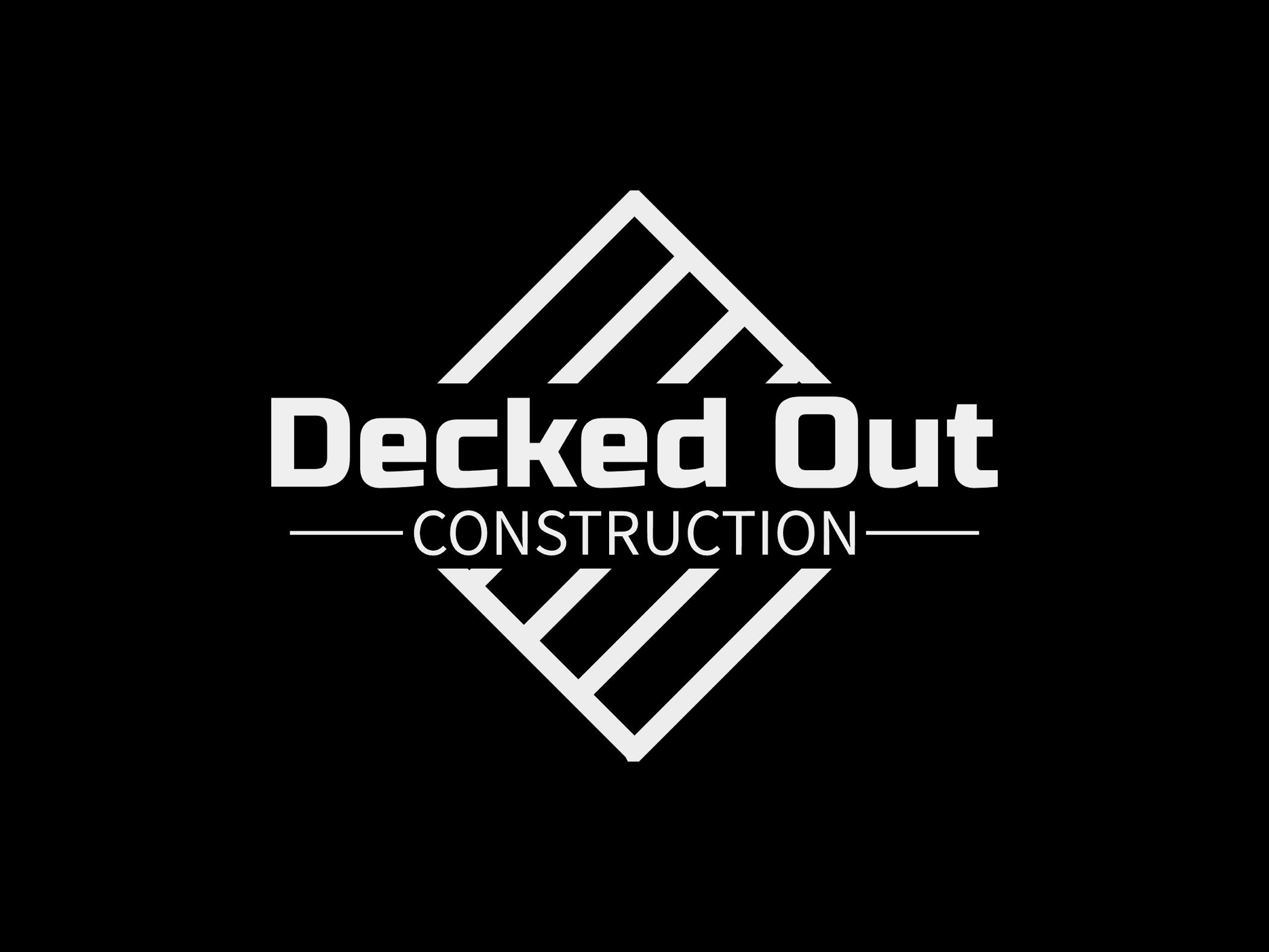 Decked Out Construction logo