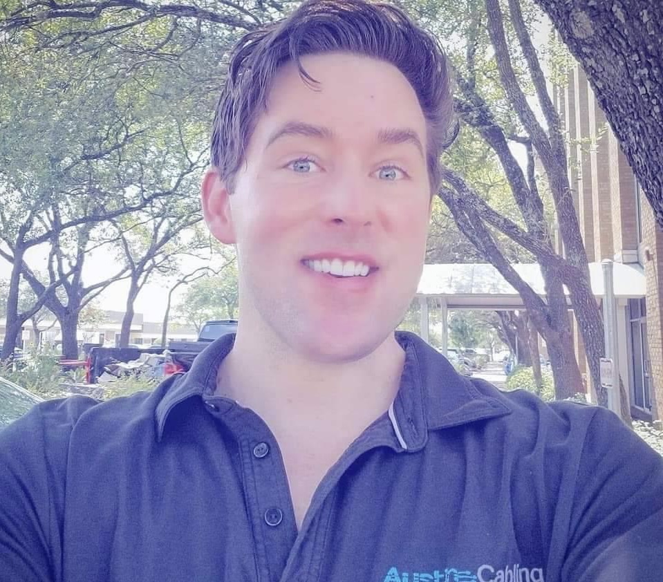 Austin Network Cabling Services logo