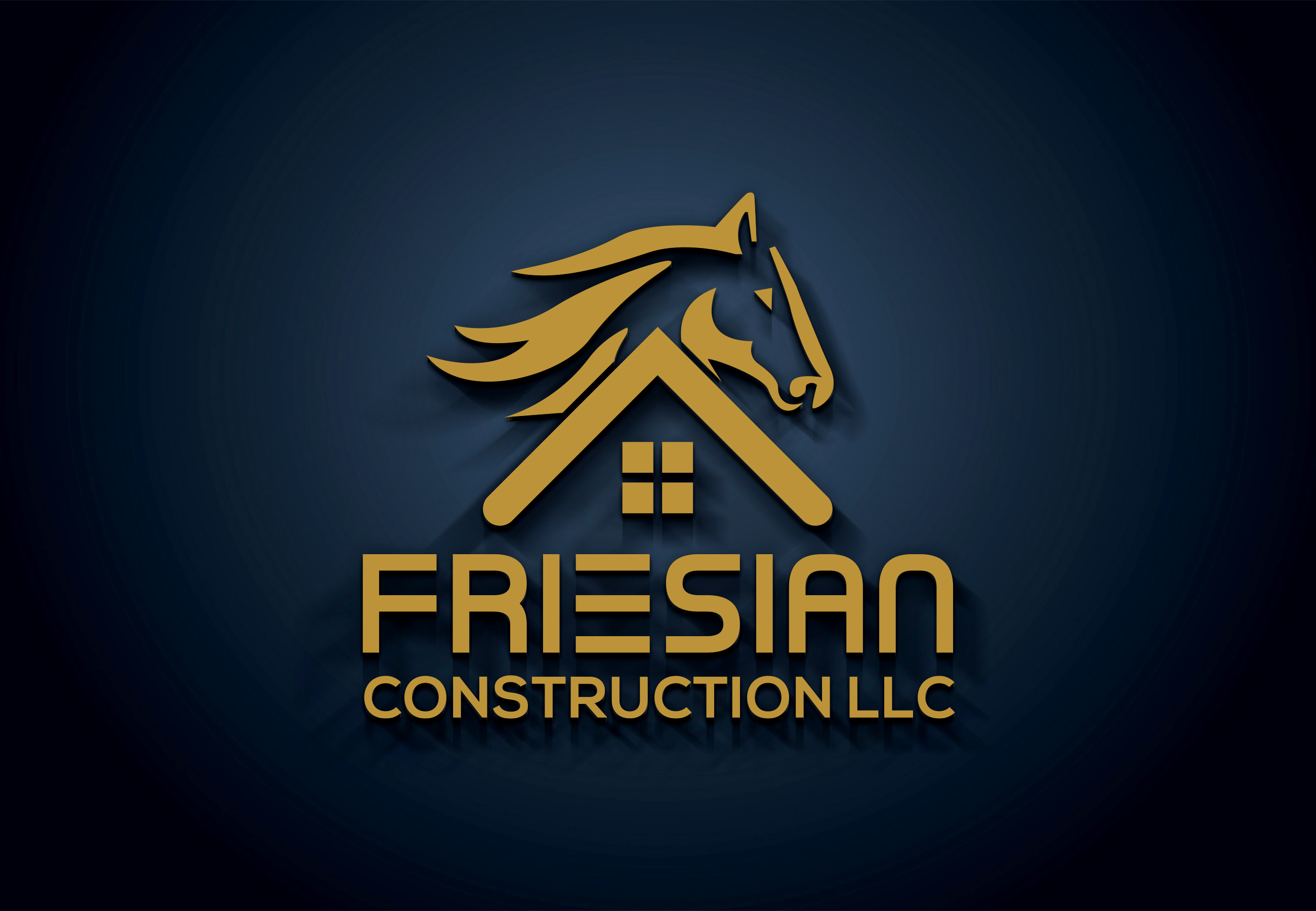 Friesian Construction LLC logo