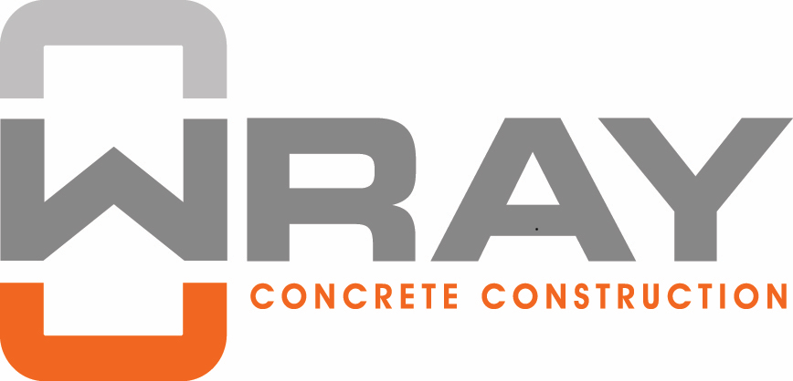 Wray Concrete logo