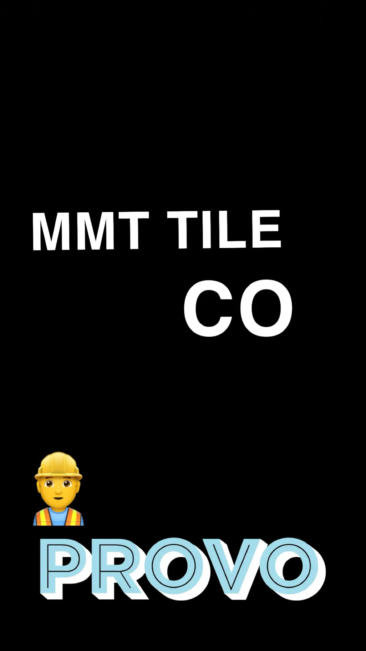 Avatar for MMT tile LLC