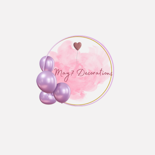 May7 Decorations logo
