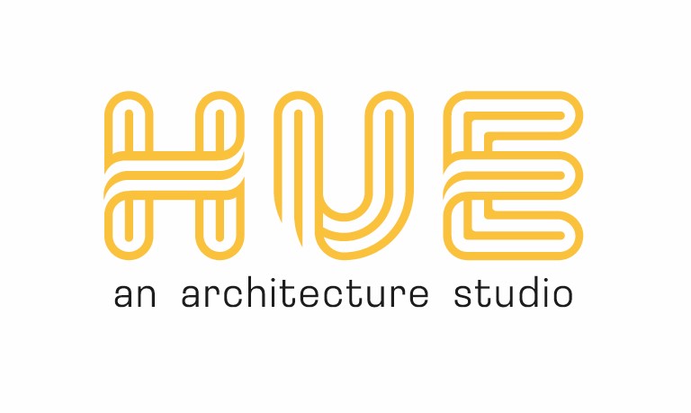 HUE an Architecture Studio logo