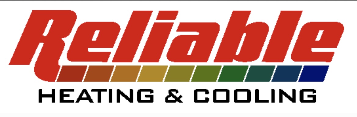 Reliable Heating & Cooling logo