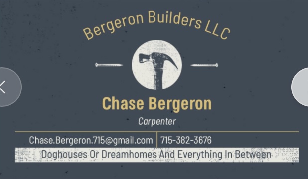Avatar for Bergeron Builders LLC