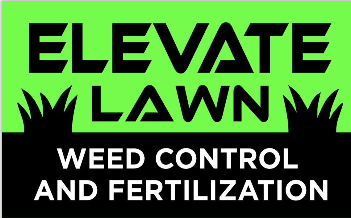 Elevate Lawn logo