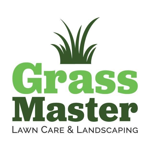 Grass Master Lawn Care logo