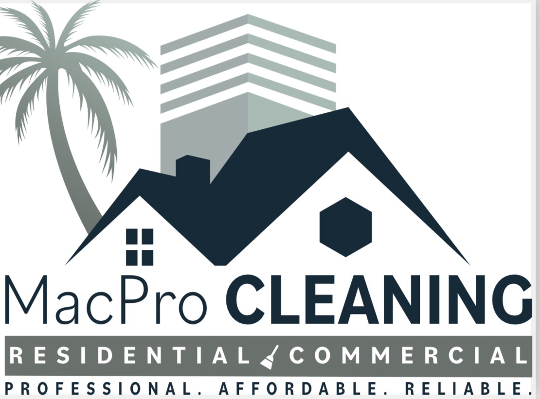MacPro Cleaning, LLC logo