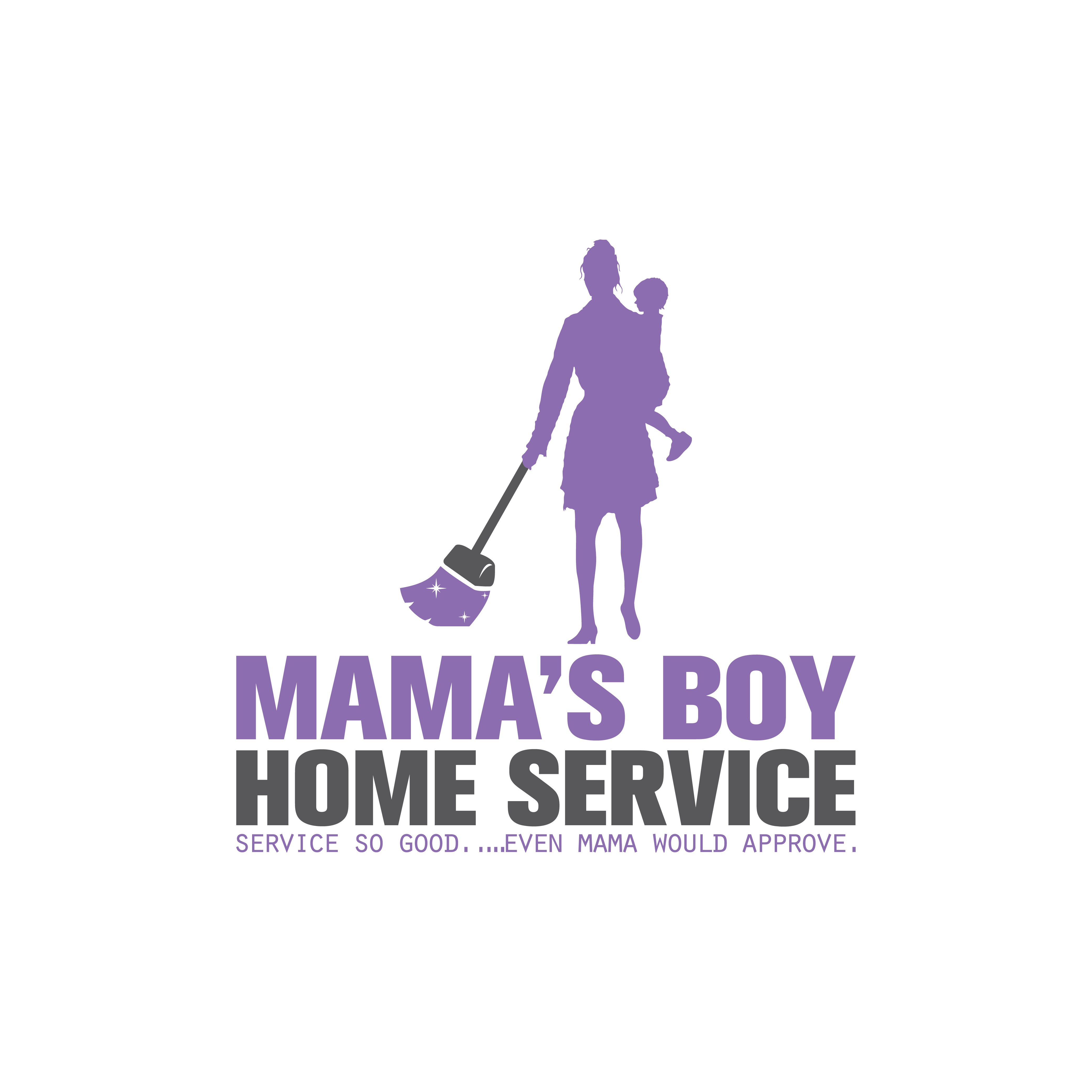 Mamas Boy Home Services logo