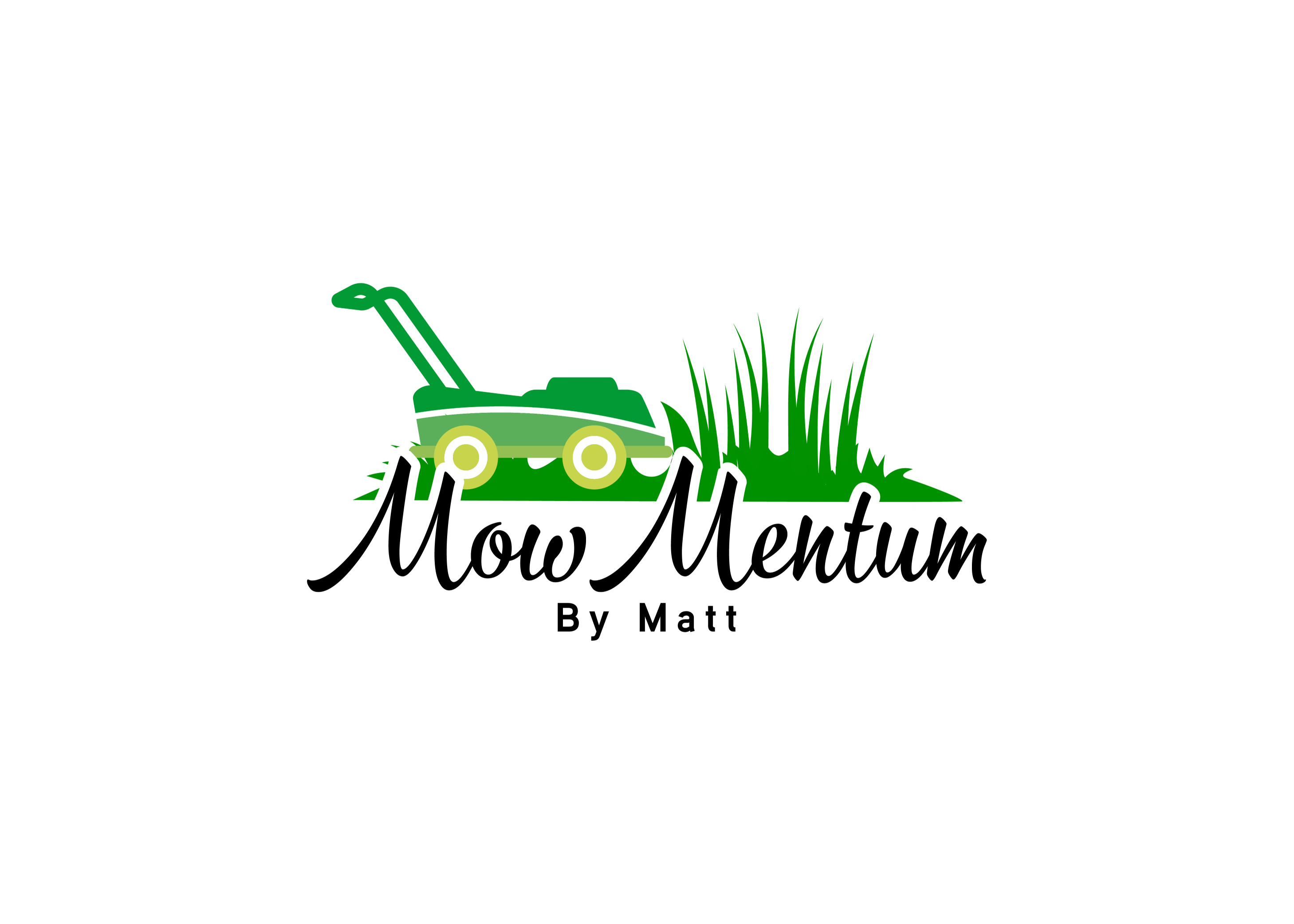 MowMentum by Matt logo