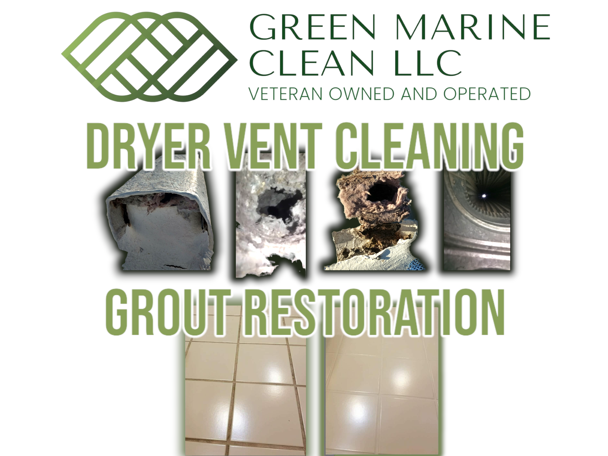 Green Marine Clean LLC logo