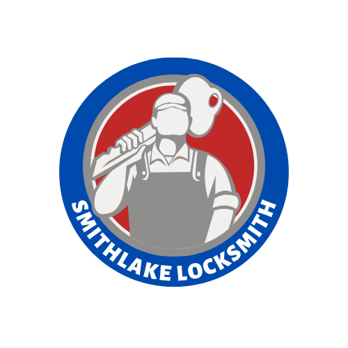 Smith Lake Locksmith logo