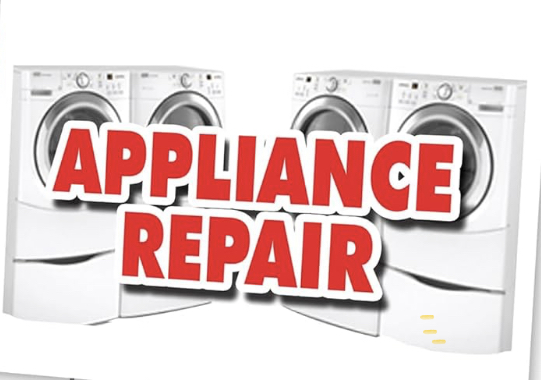 New line Appliance Repair logo